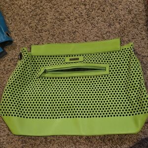 Miche Prima Green Perforated Shell